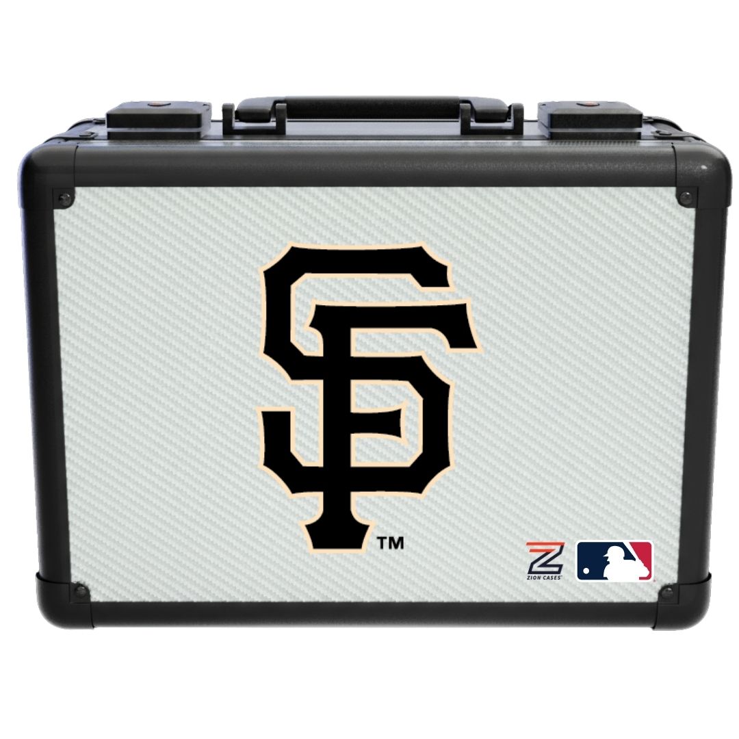 San Francisco Giants - MLB Carbon Fiber Slab Cases X, 2R, XL