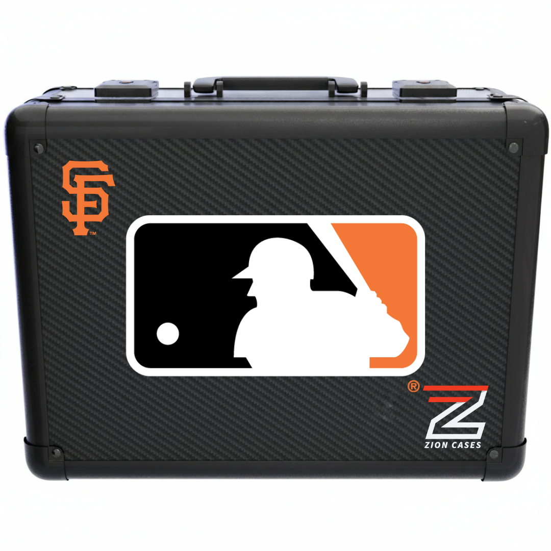 San Francisco Giants - MLB Carbon Fiber Slab Cases X, 2R, XL