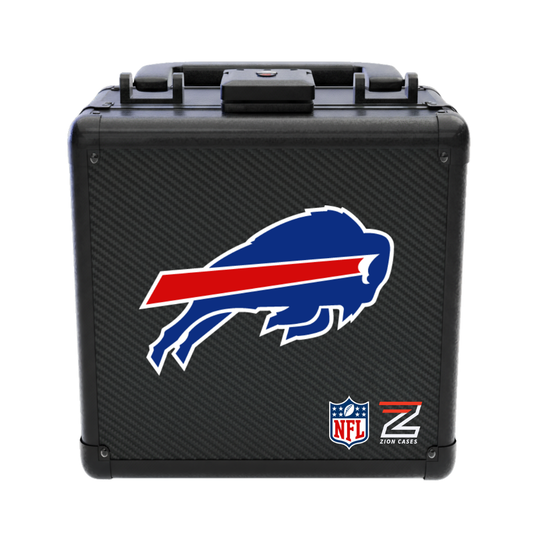 Buffalo Bills - NFL Carbon Fiber Slab Cases X, 2R, XL