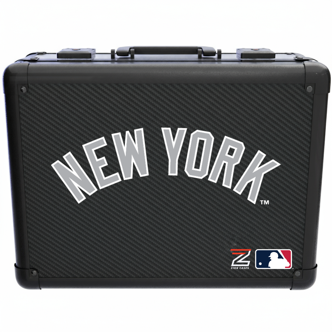 New York Yankees - MLB Carbon Fiber Slab Cases X, 2R, XL