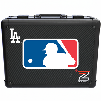Los Angeles Dodgers - MLB Carbon Fiber Slab Cases X, 2R, XL