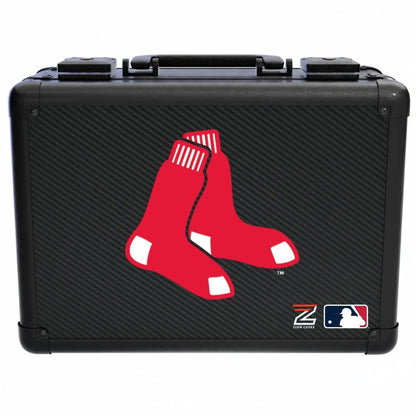 Boston Red Sox - MLB Carbon Fiber Slab Cases X, 2R, XL