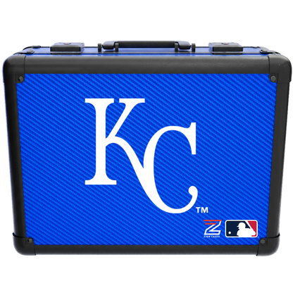 Kansas City Royals - MLB Carbon Fiber Slab Cases X, 2R, XL