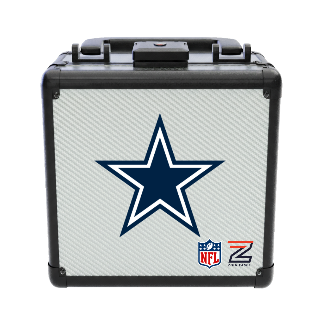 Dallas Cowboys - NFL Carbon Fiber Slab Cases X, 2R, XL