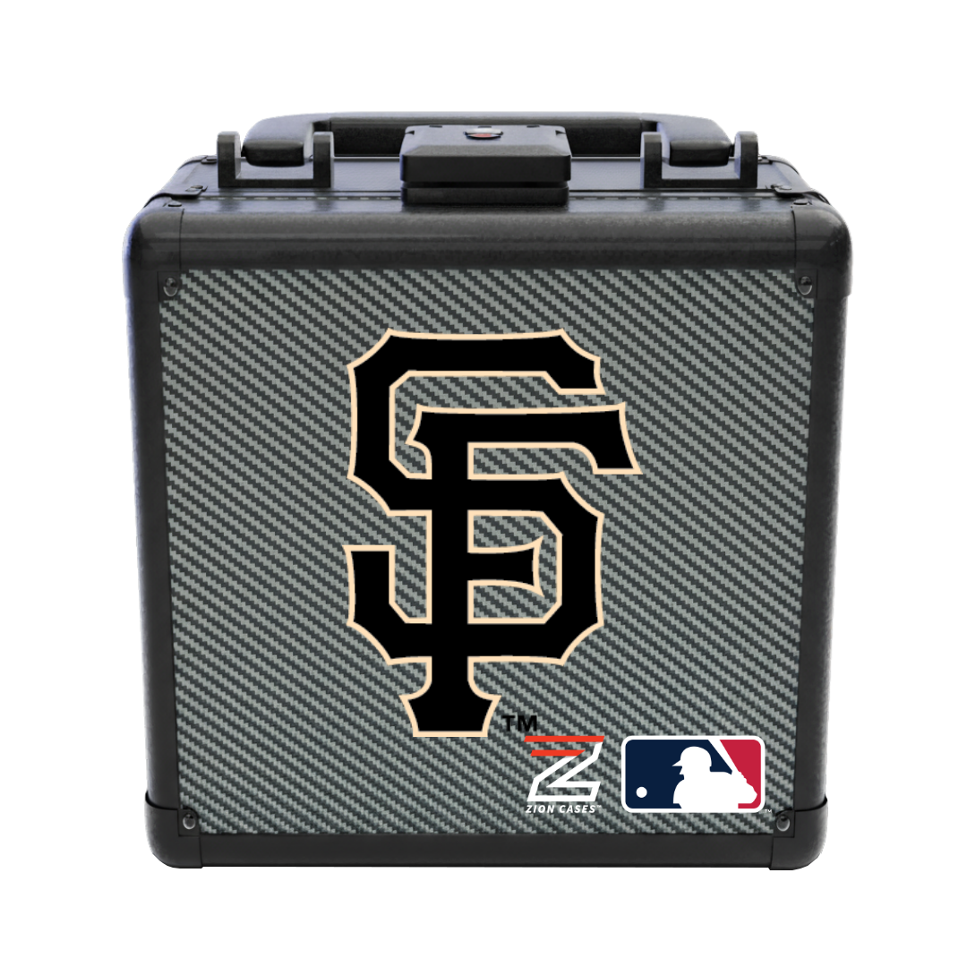San Francisco Giants - MLB Carbon Fiber Slab Cases X, 2R, XL