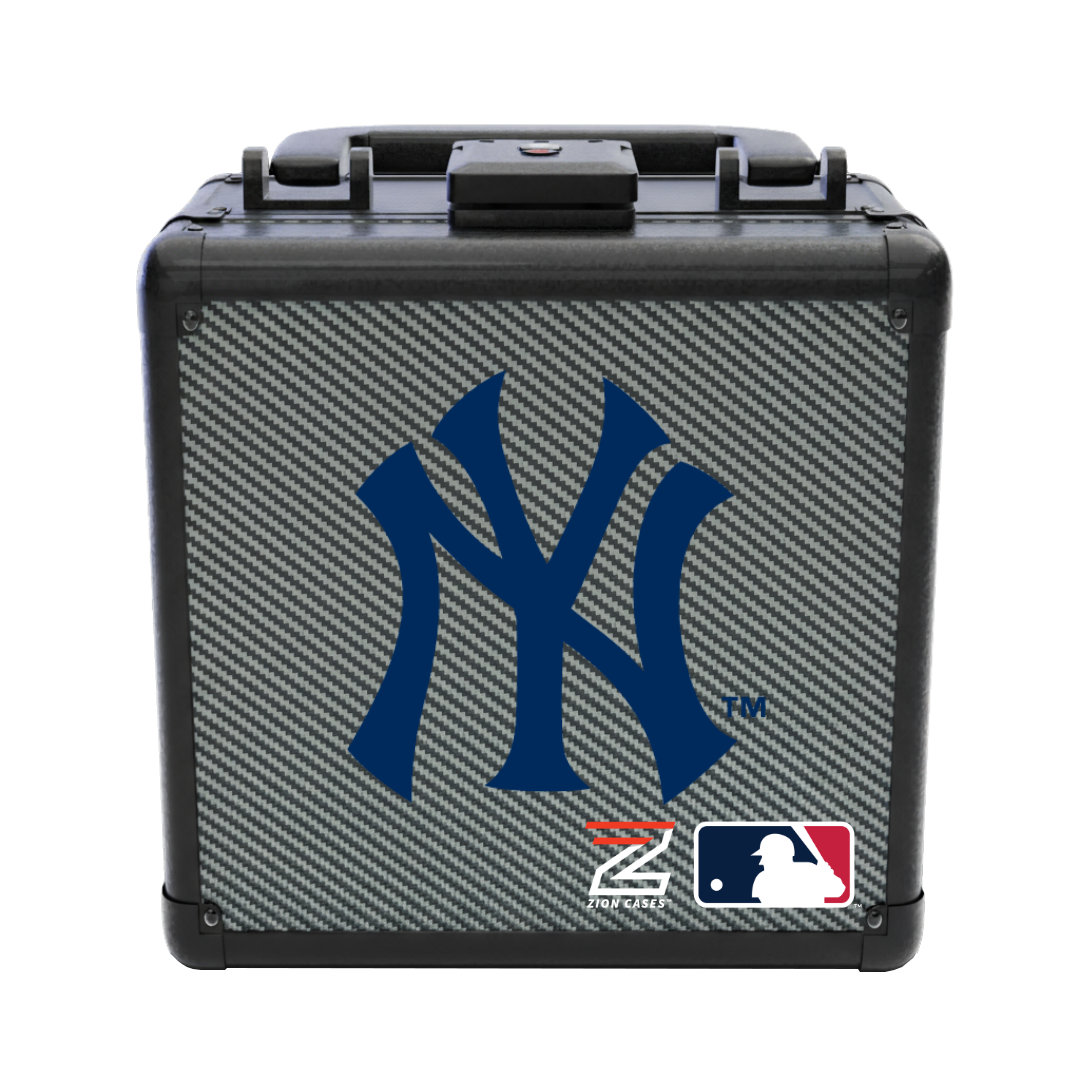 New York Yankees - MLB Carbon Fiber Slab Cases X, 2R, XL