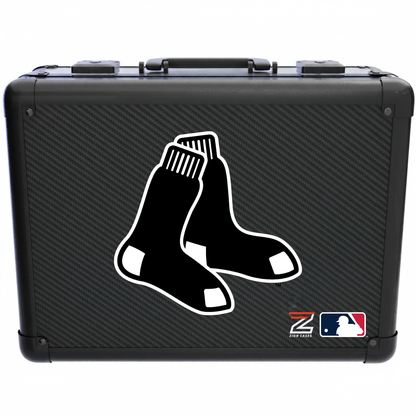 Boston Red Sox - MLB Carbon Fiber Slab Cases X, 2R, XL