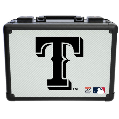 Texas Rangers - MLB Carbon Fiber Slab Cases X, 2R, XL
