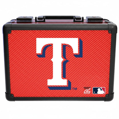 Texas Rangers - MLB Carbon Fiber Slab Cases X, 2R, XL