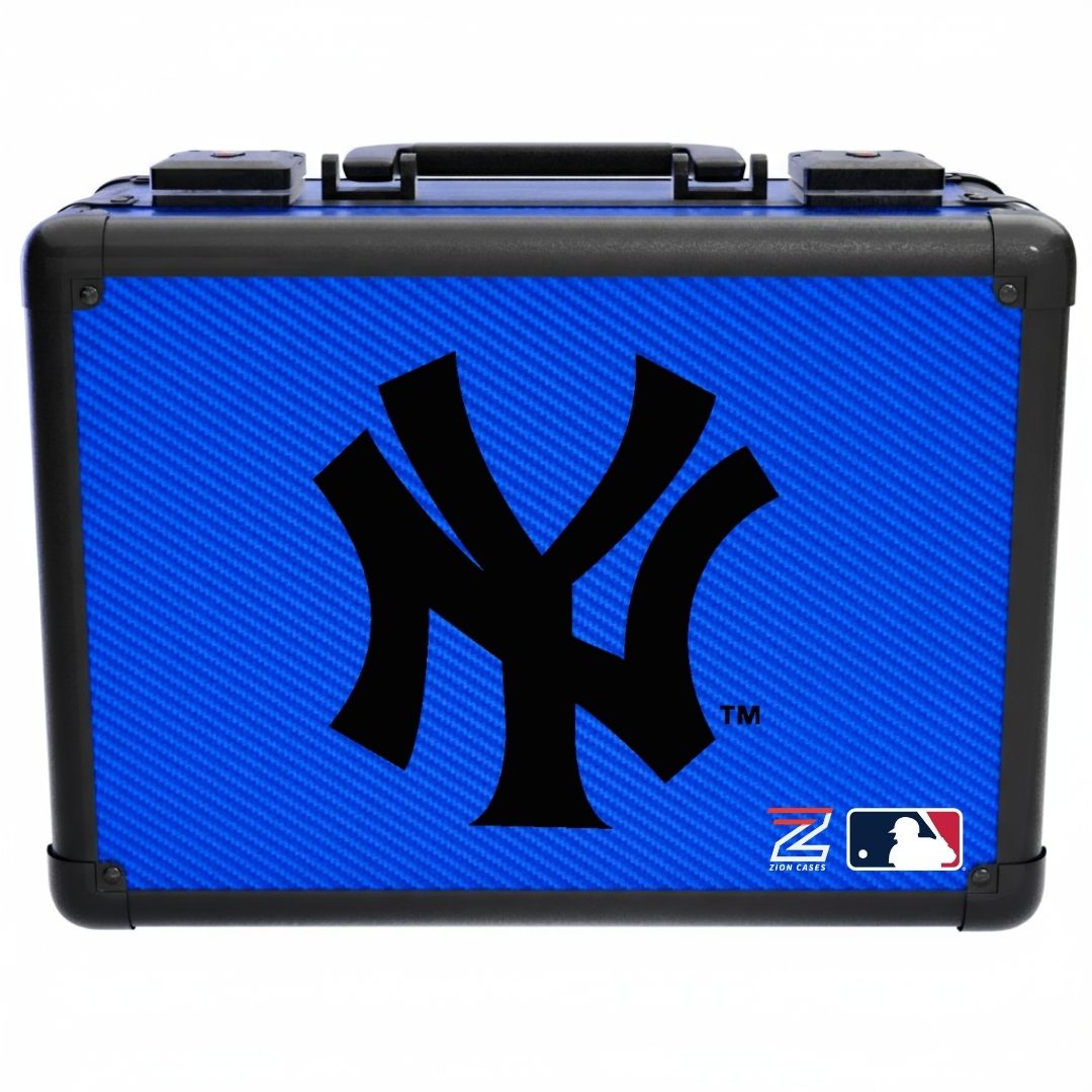 New York Yankees - MLB Carbon Fiber Slab Cases X, 2R, XL