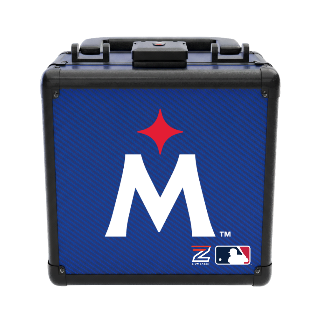 Minnesota Twins - MLB Carbon Fiber Slab Cases X, 2R, XL