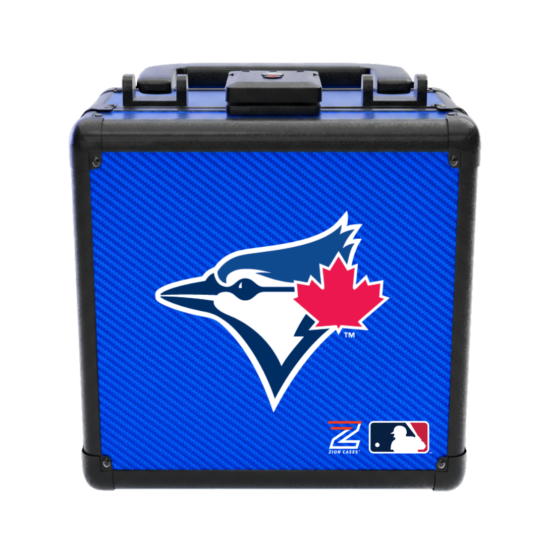 Toronto Blue Jays - MLB Carbon Fiber Slab Cases X, 2R, XL