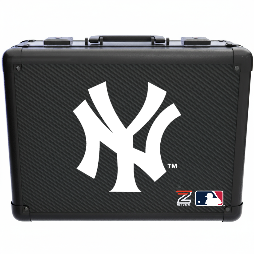 New York Yankees - MLB Carbon Fiber Slab Cases X, 2R, XL