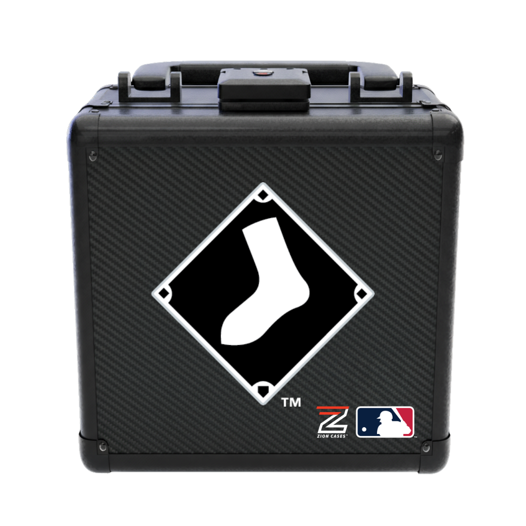 Chicago White Sox - MLB Carbon Fiber Slab Cases X, 2R, XL