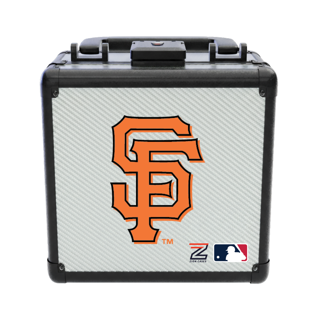 San Francisco Giants - MLB Carbon Fiber Slab Cases X, 2R, XL