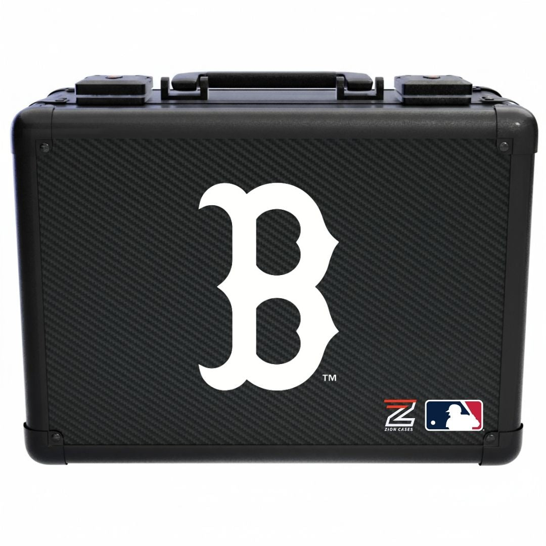 Boston Red Sox - MLB Carbon Fiber Slab Cases X, 2R, XL