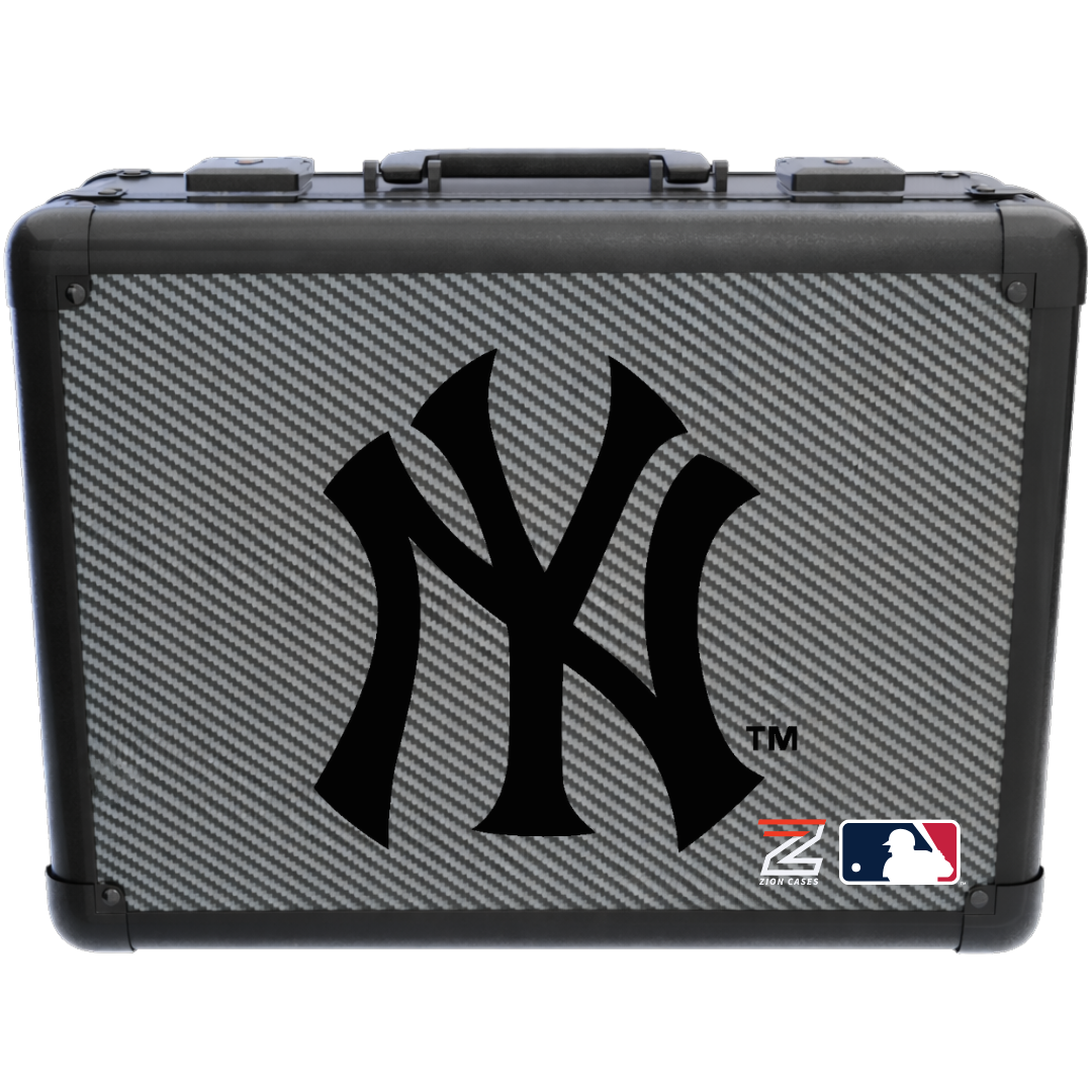 New York Yankees - MLB Carbon Fiber Slab Cases X, 2R, XL