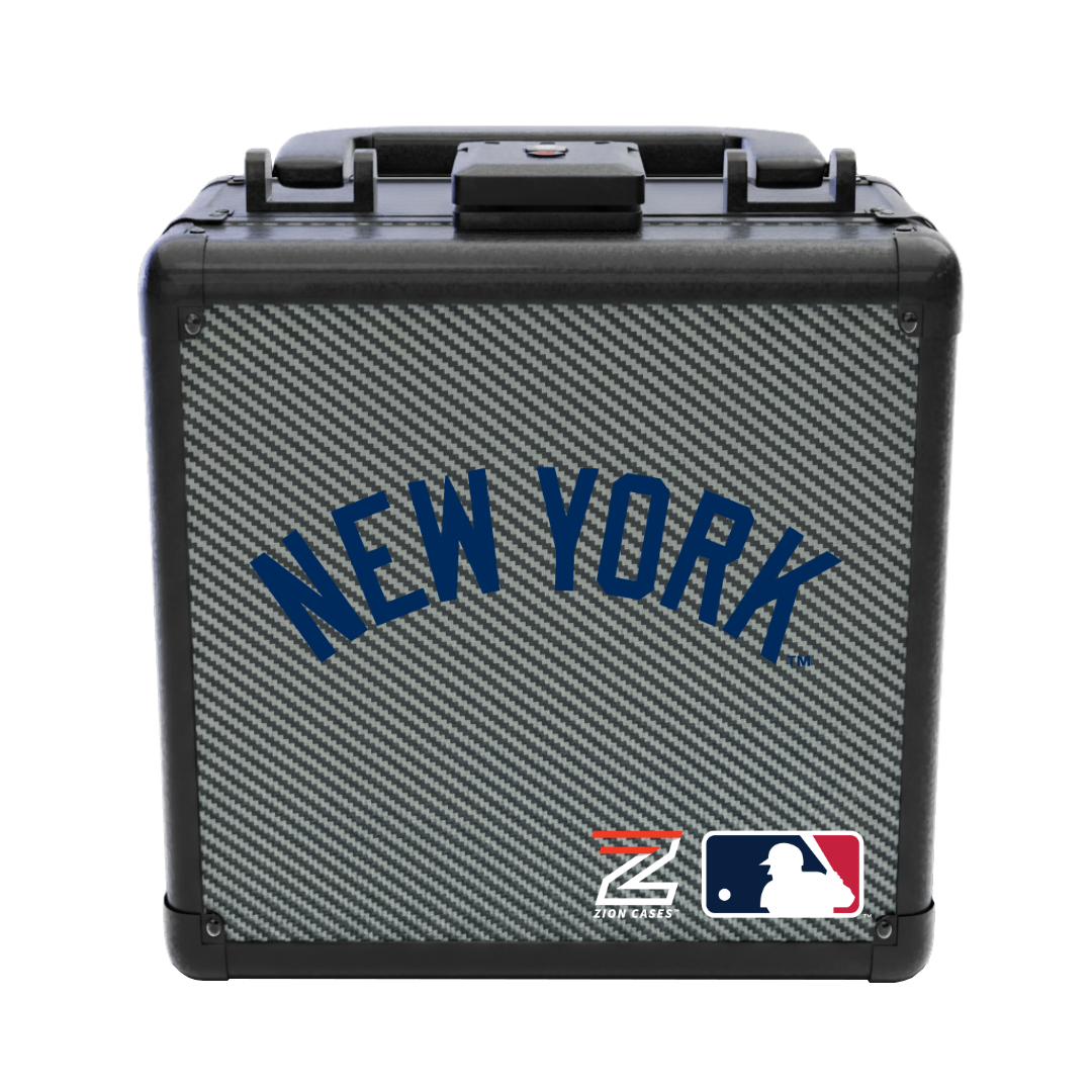 New York Yankees - MLB Carbon Fiber Slab Cases X, 2R, XL