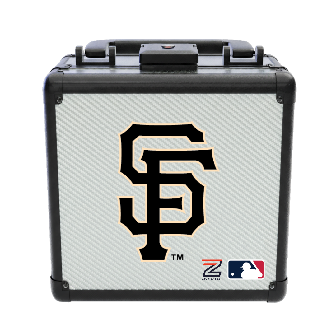 San Francisco Giants - MLB Carbon Fiber Slab Cases X, 2R, XL