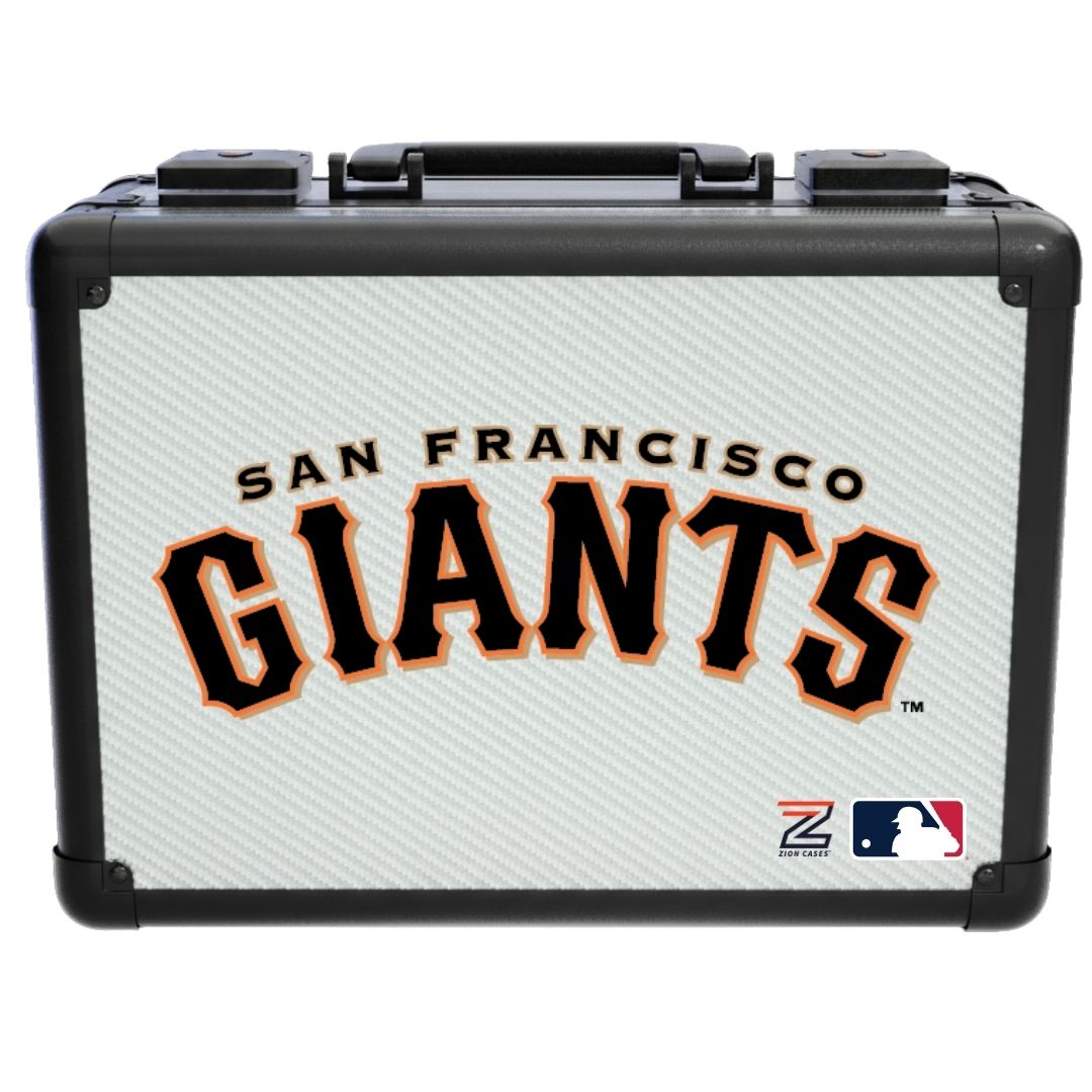 San Francisco Giants - MLB Carbon Fiber Slab Cases X, 2R, XL