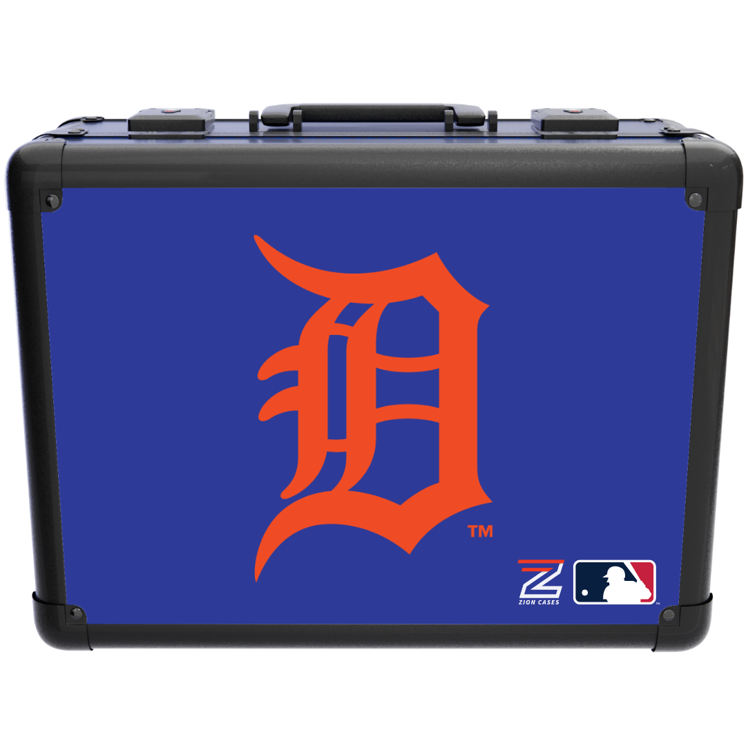 Detroit Tigers - MLB Carbon Fiber Slab Cases X, 2R, XL