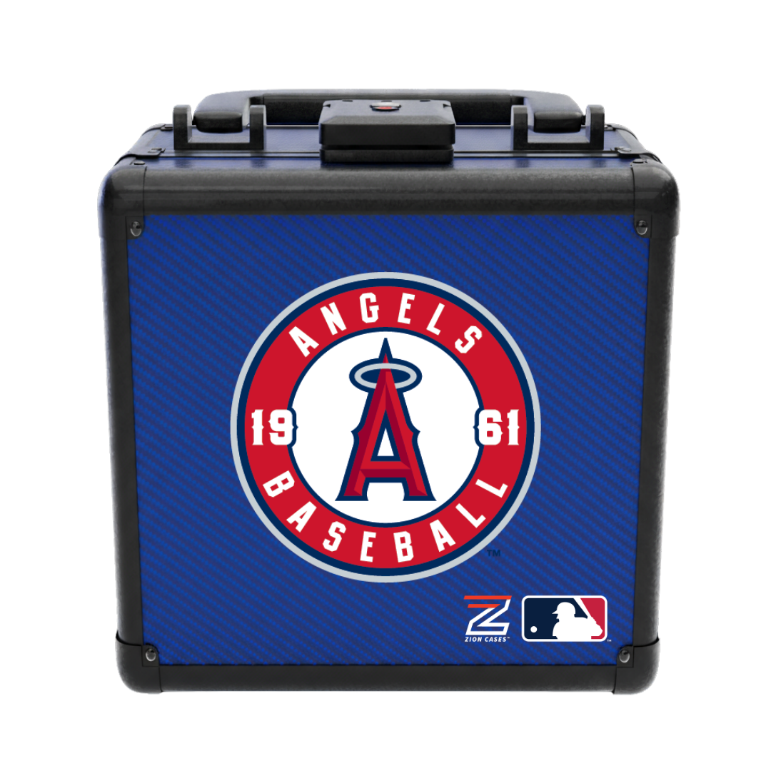 Los Angeles Angels - MLB Carbon Fiber Slab Cases X, 2R, XL
