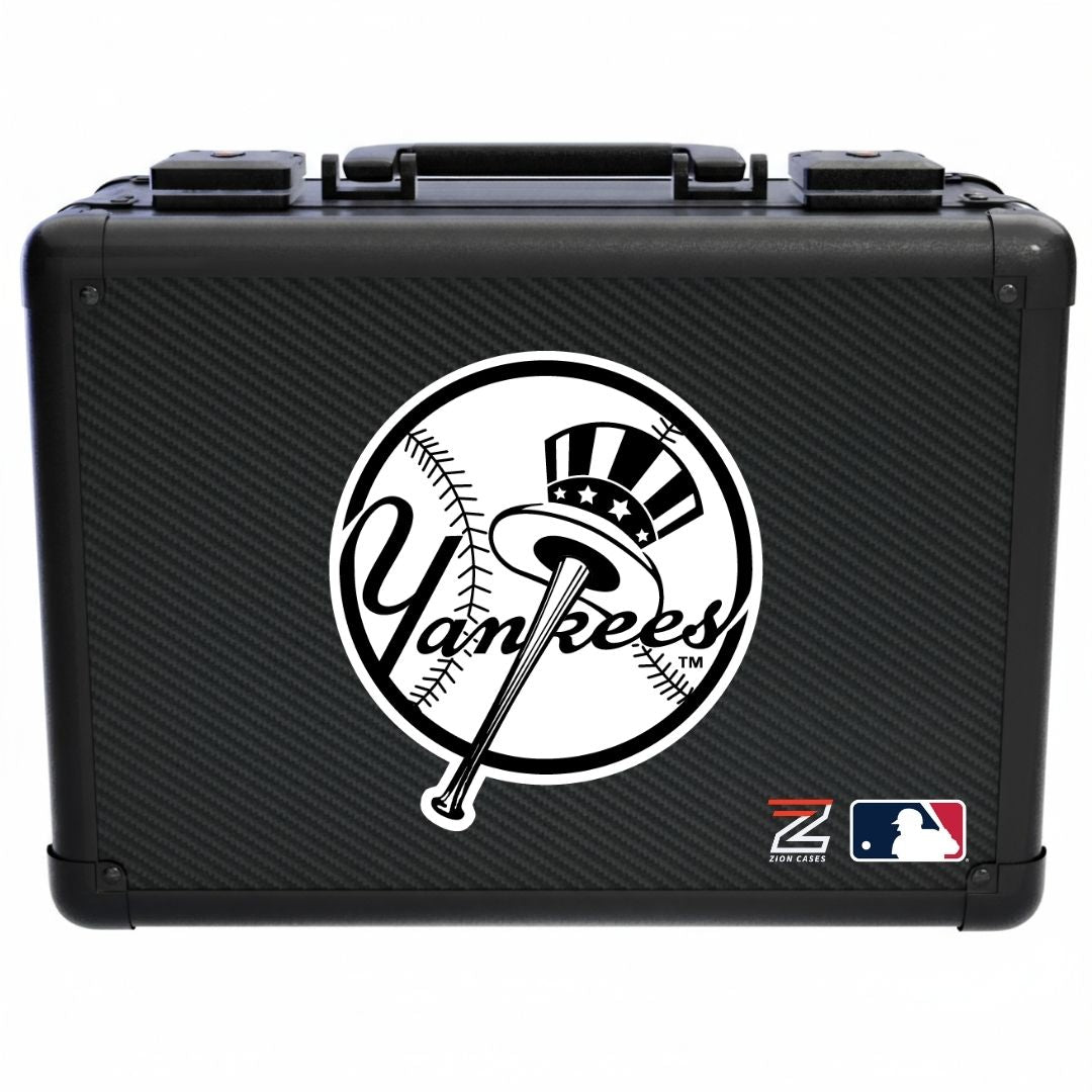 New York Yankees - MLB Carbon Fiber Slab Cases X, 2R, XL