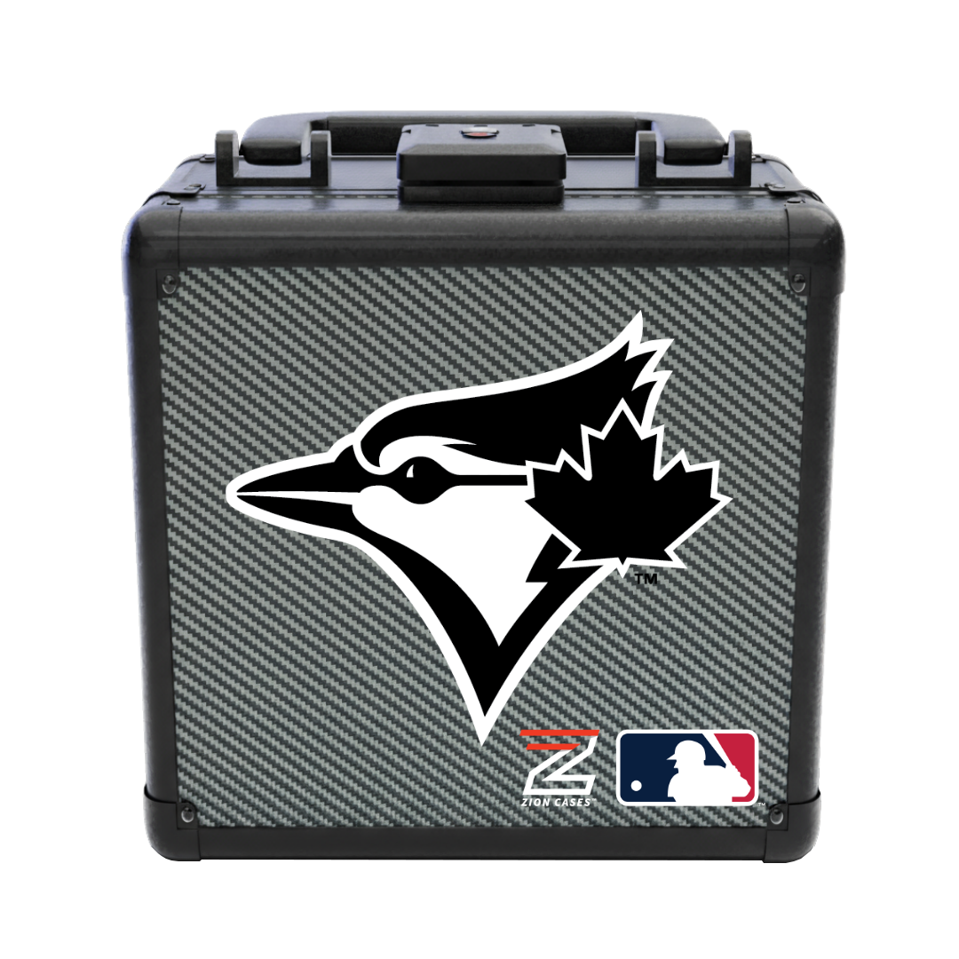 Toronto Blue Jays - MLB Carbon Fiber Slab Cases X, 2R, XL