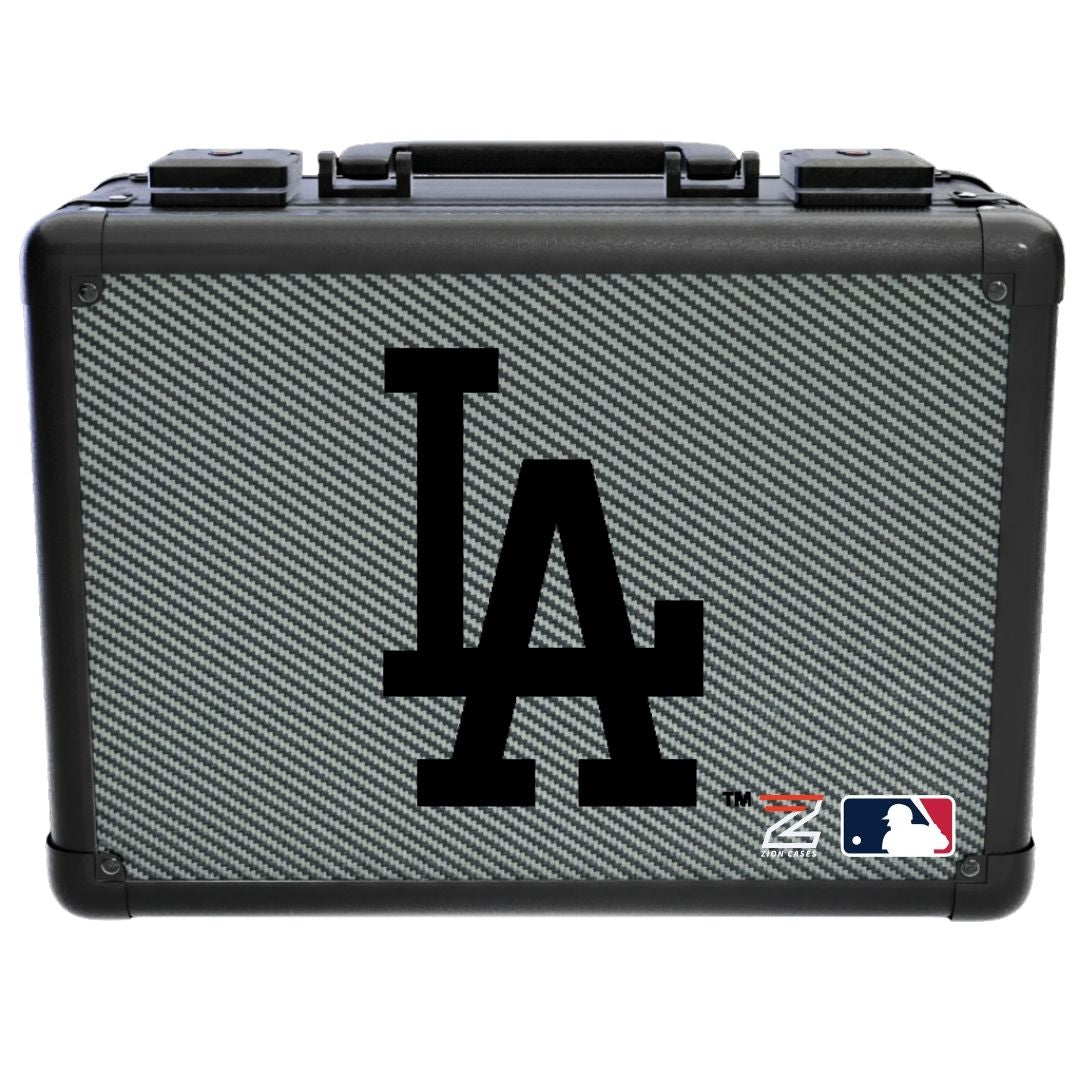 Los Angeles Dodgers - MLB Carbon Fiber Slab Cases X, 2R, XL