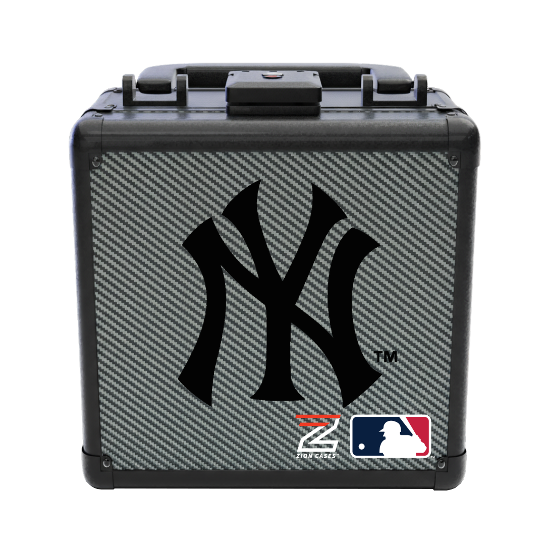 New York Yankees - MLB Carbon Fiber Slab Cases X, 2R, XL