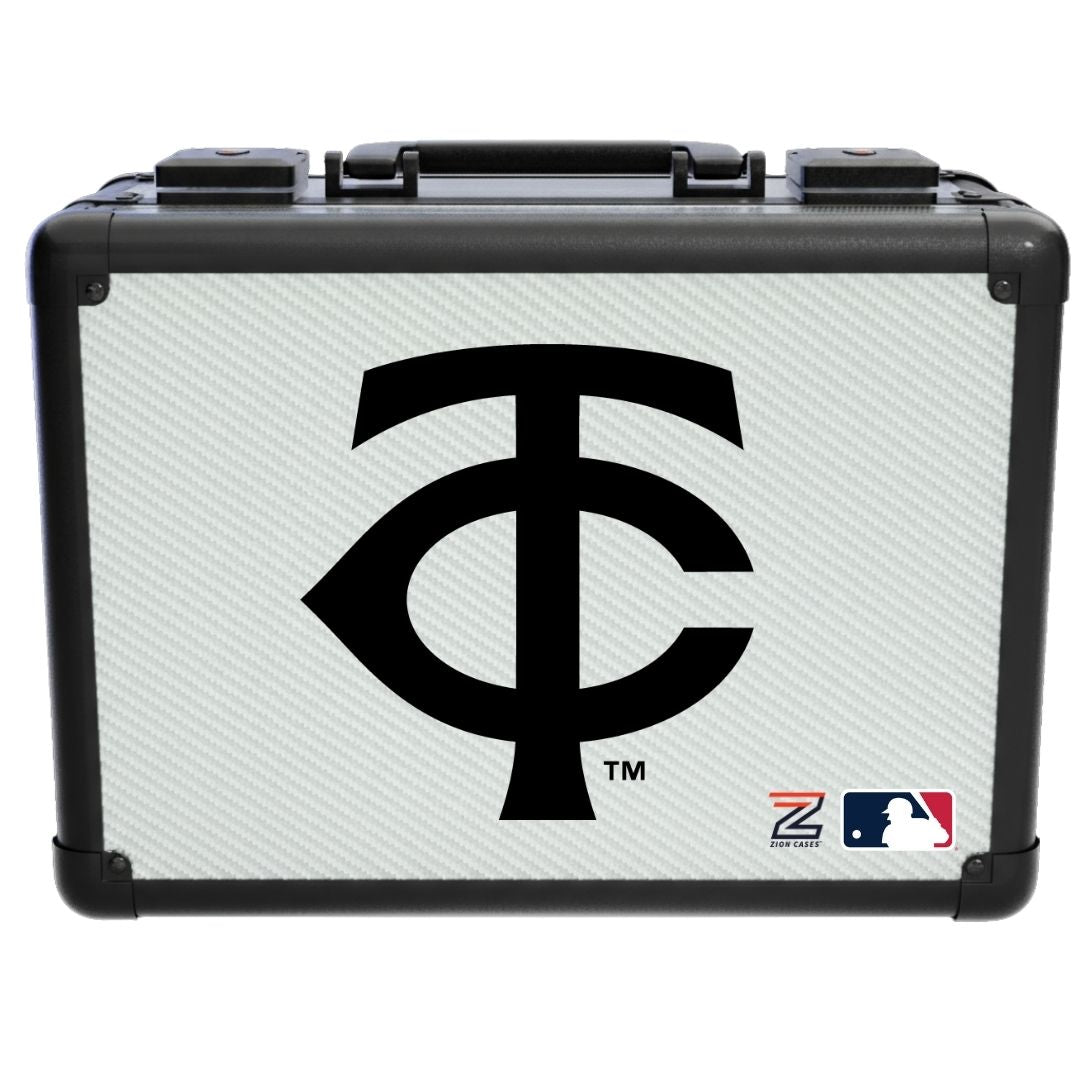 Minnesota Twins - MLB Carbon Fiber Slab Cases X, 2R, XL