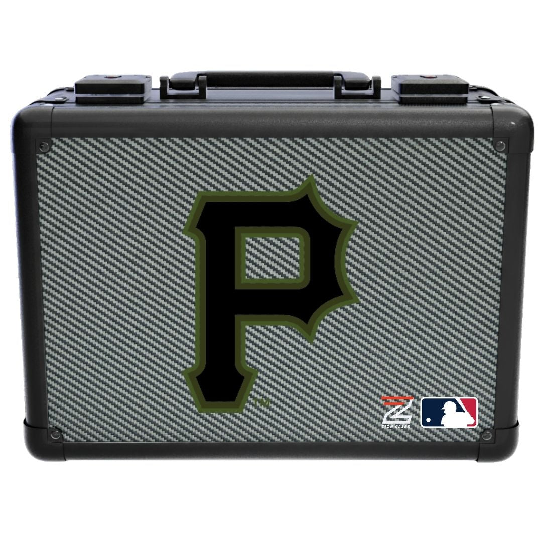 Pittsburgh Pirates - MLB Carbon Fiber Slab Cases X, 2R, XL