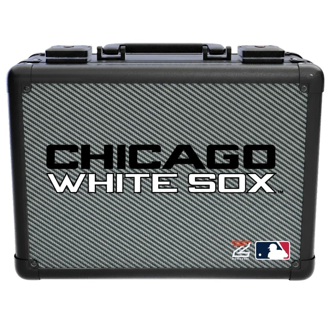 Chicago White Sox - MLB Carbon Fiber Slab Cases X, 2R, XL