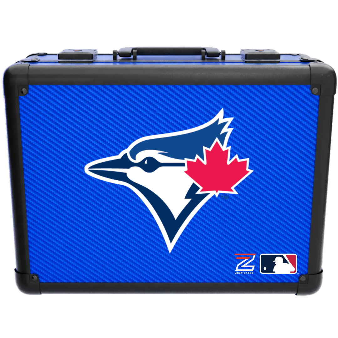 Toronto Blue Jays - MLB Carbon Fiber Slab Cases X, 2R, XL