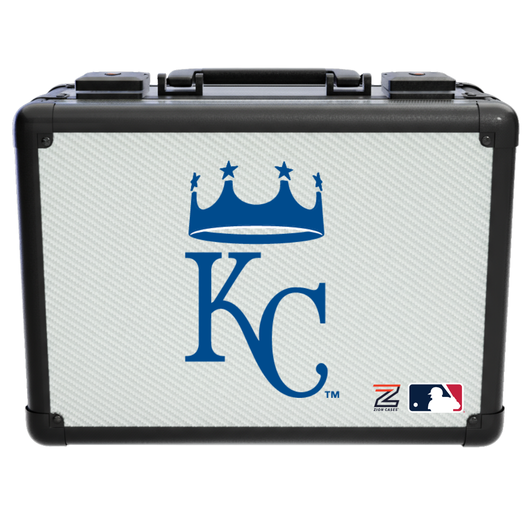 Kansas City Royals - MLB Carbon Fiber Slab Cases X, 2R, XL