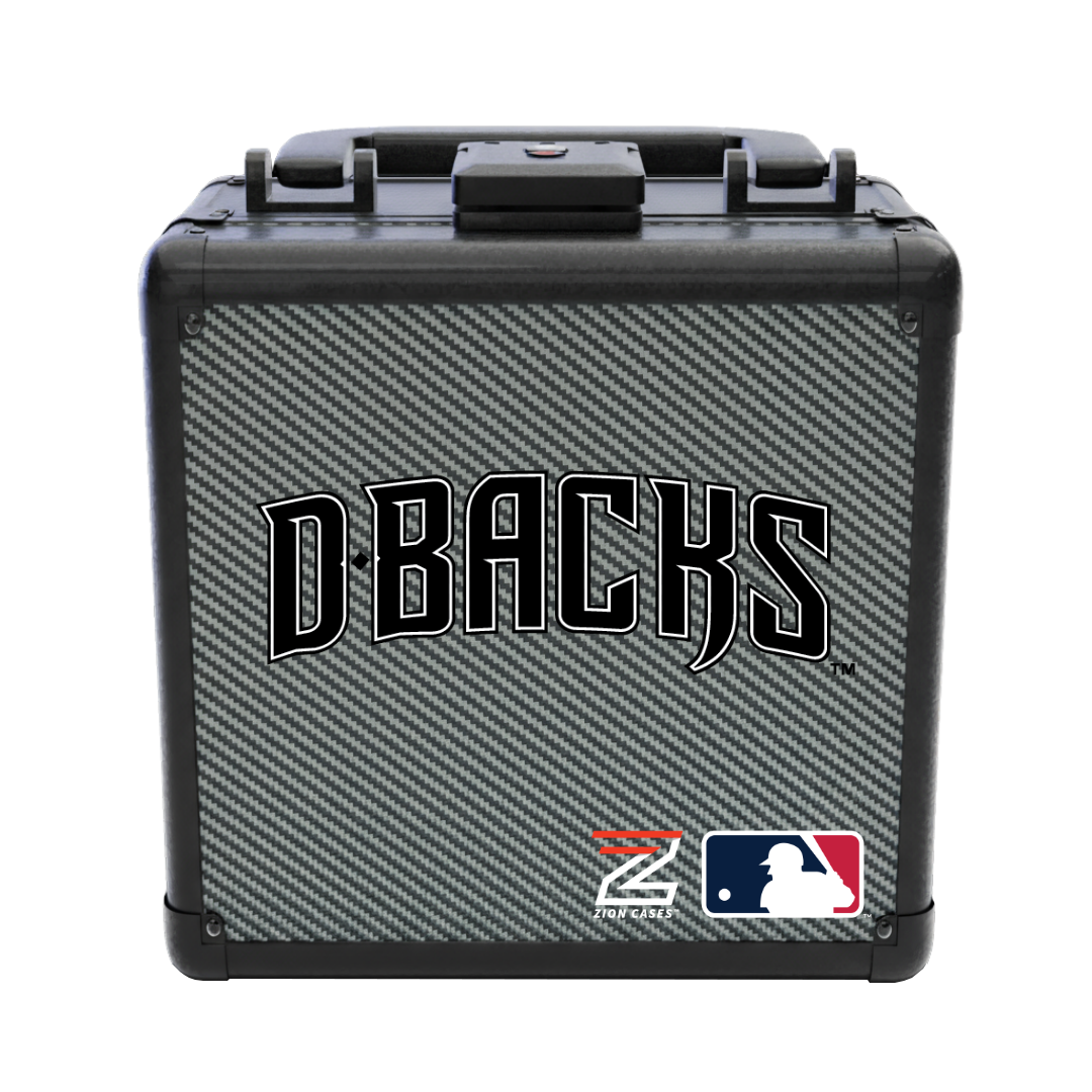 Arizona Diamondbacks - MLB Carbon Fiber Slab Cases X, 2R, XL
