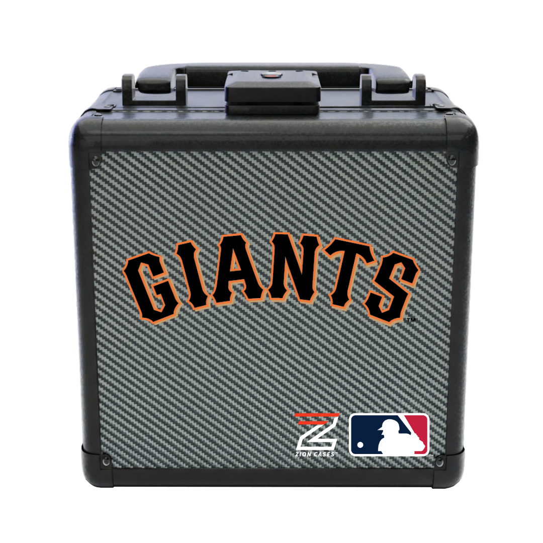 San Francisco Giants - MLB Carbon Fiber Slab Cases X, 2R, XL
