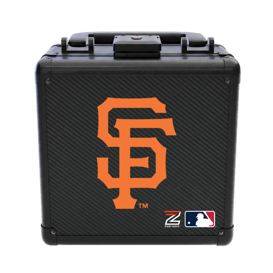 San Francisco Giants - MLB Carbon Fiber Slab Cases X, 2R, XL