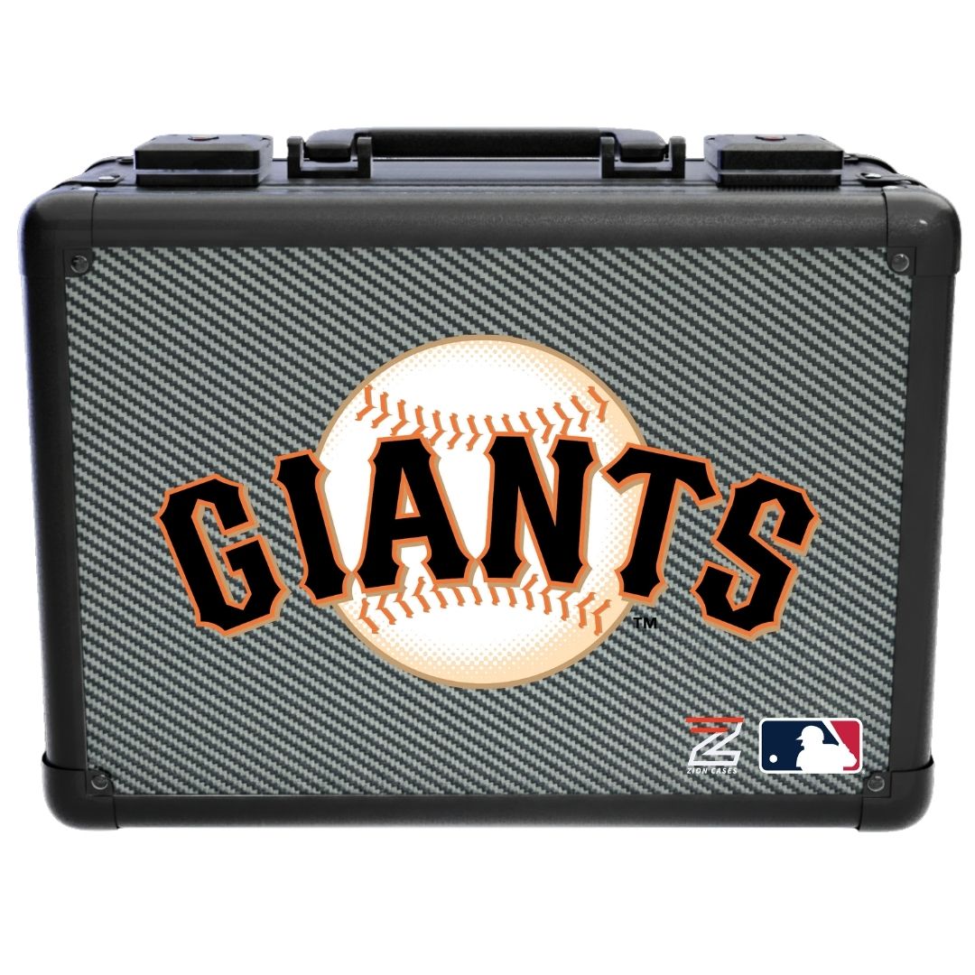San Francisco Giants - MLB Carbon Fiber Slab Cases X, 2R, XL