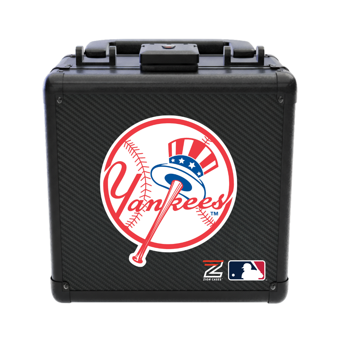 New York Yankees - MLB Carbon Fiber Slab Cases X, 2R, XL