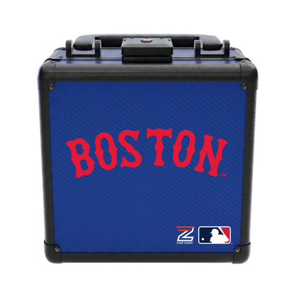 Boston Red Sox - MLB Carbon Fiber Slab Cases X, 2R, XL