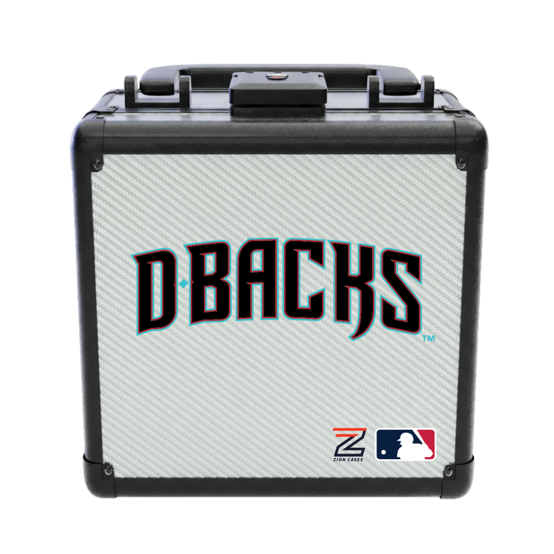 Arizona Diamondbacks - MLB Carbon Fiber Slab Cases X, 2R, XL