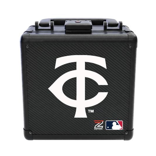 Minnesota Twins - MLB Carbon Fiber Slab Cases X, 2R, XL