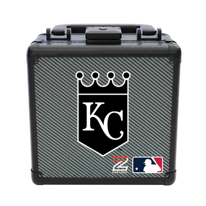 Kansas City Royals - MLB Carbon Fiber Slab Cases X, 2R, XL