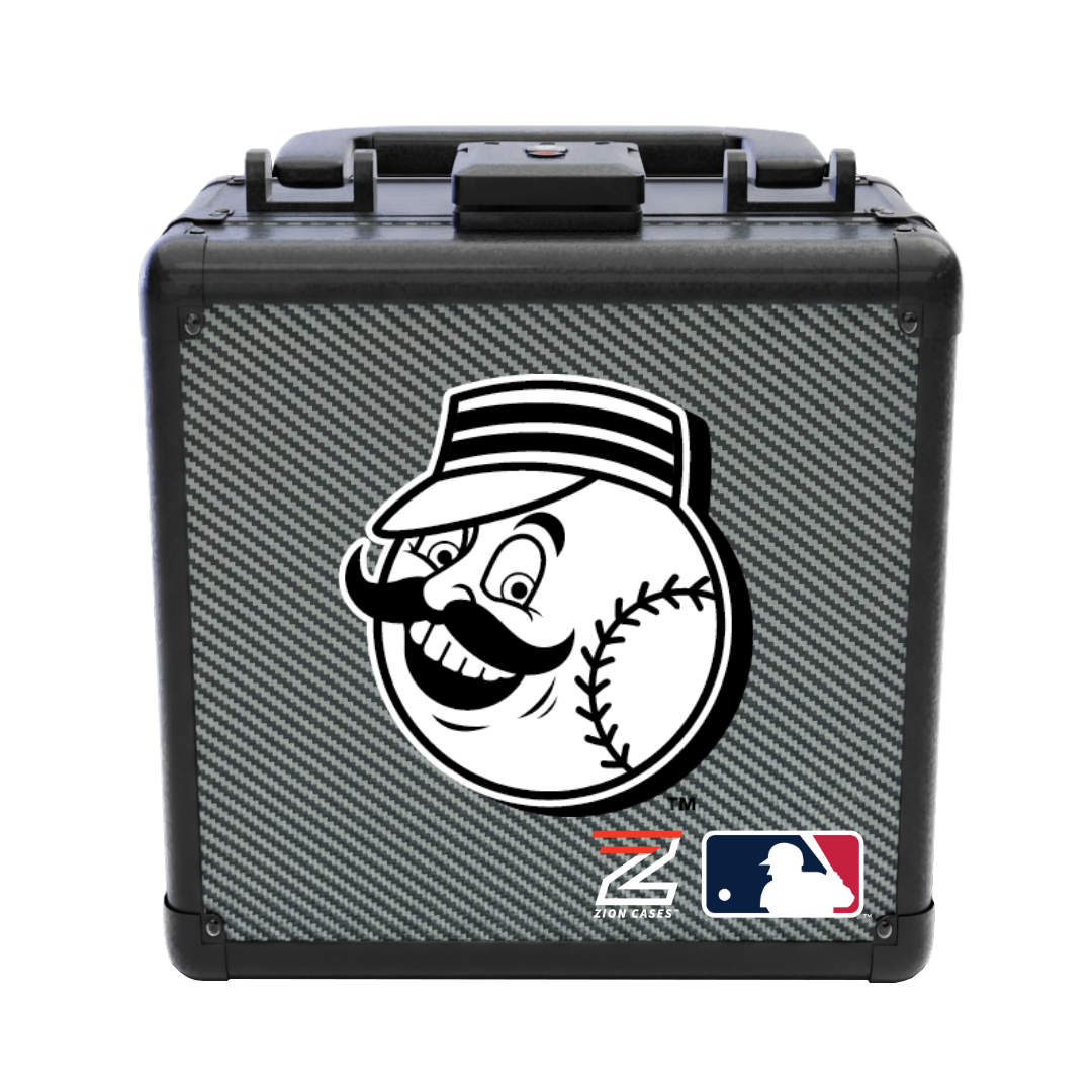 Cincinnati Reds - MLB Carbon Fiber Slab Cases X, 2R, XL