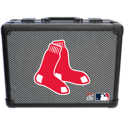 Boston Red Sox - MLB Carbon Fiber Slab Cases X, 2R, XL