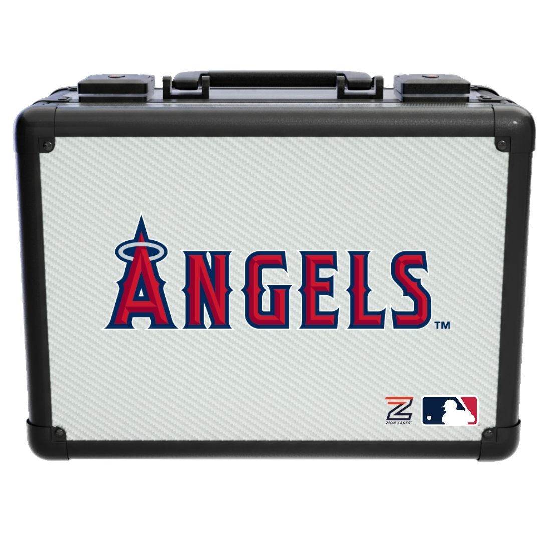 Los Angeles Angels - MLB Carbon Fiber Slab Cases X, 2R, XL
