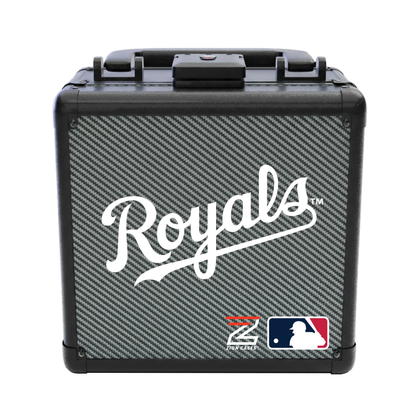 Kansas City Royals - MLB Carbon Fiber Slab Cases X, 2R, XL