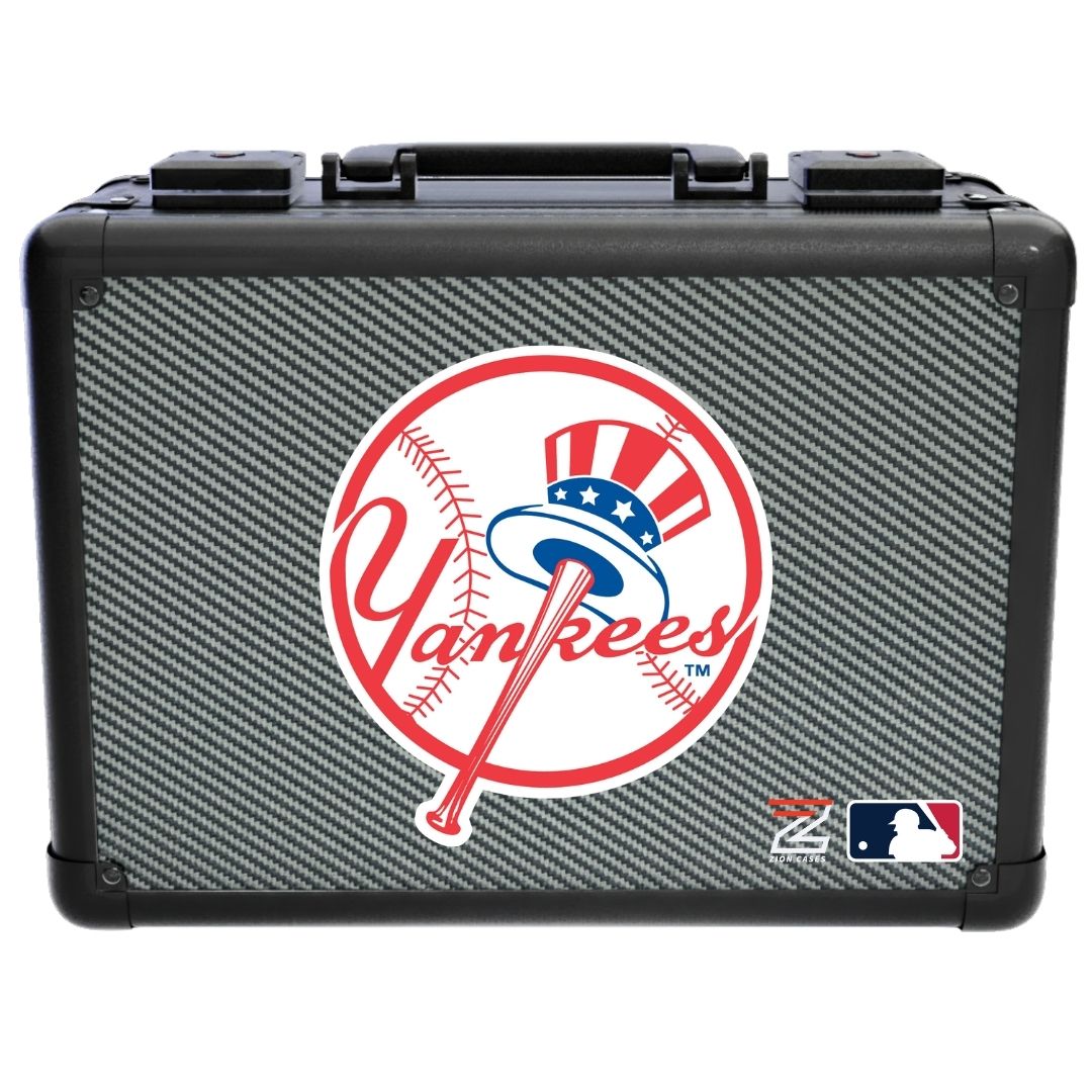 New York Yankees - MLB Carbon Fiber Slab Cases X, 2R, XL