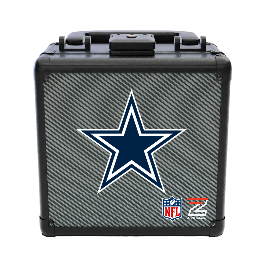 Dallas Cowboys - NFL Carbon Fiber Slab Cases X, 2R, XL